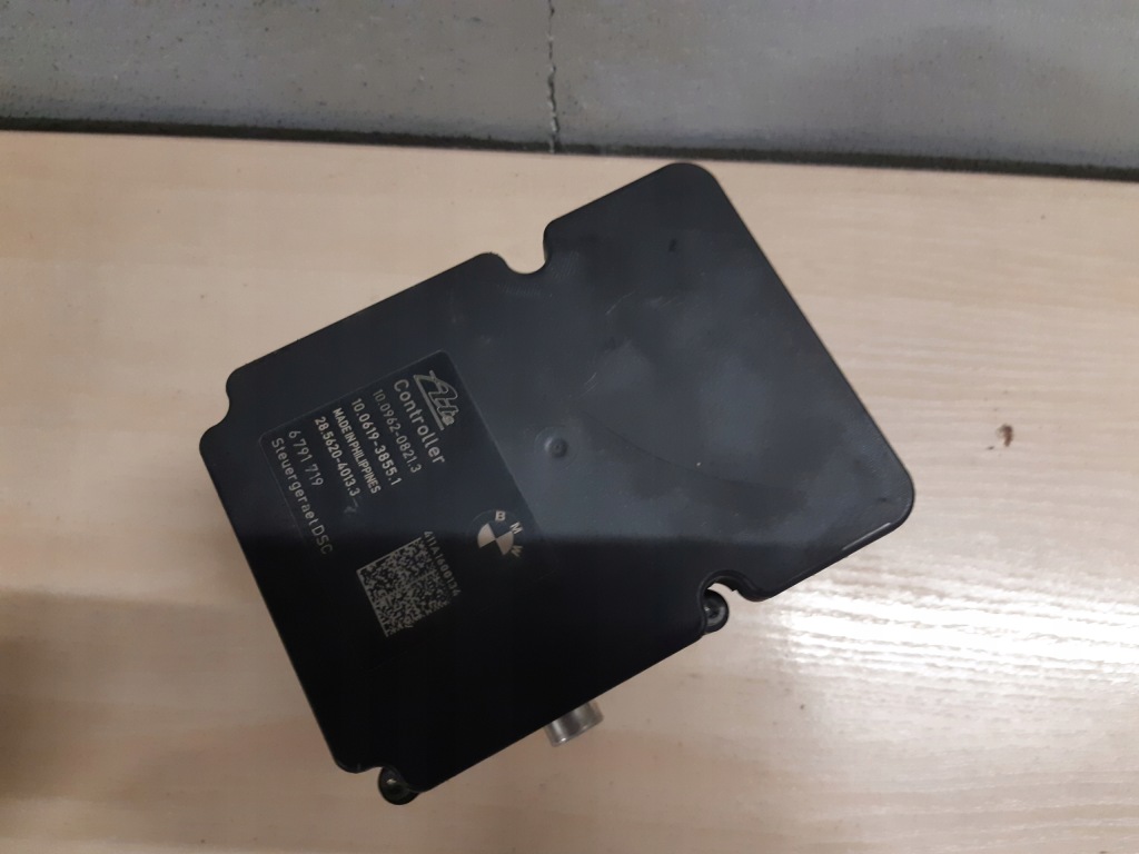 фото №1, Bmw f20 seria 1 насос блок управления abs 6791719