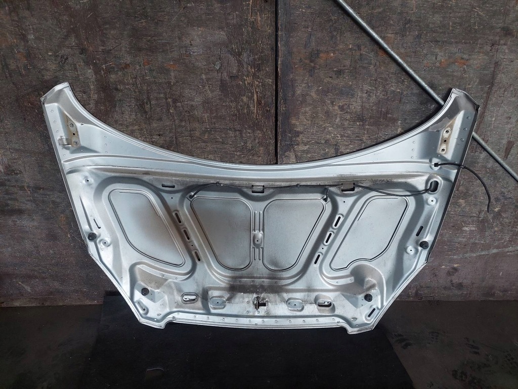 фото №15, Kompletny перед капот бампер pas крыло лампа peugeot 307 i ezrc