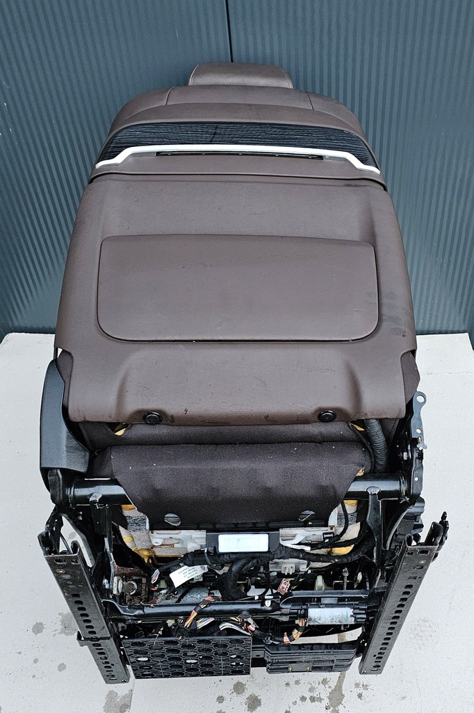 фото №5, Bmw 5 g30 g31 m5 f90 6 g32 7 g11 g12 сиденье пассажира правый mokka