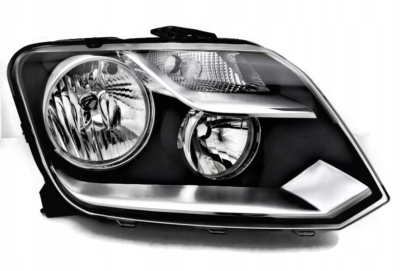 фото №1, Vw amarok 2013- фара правий новий