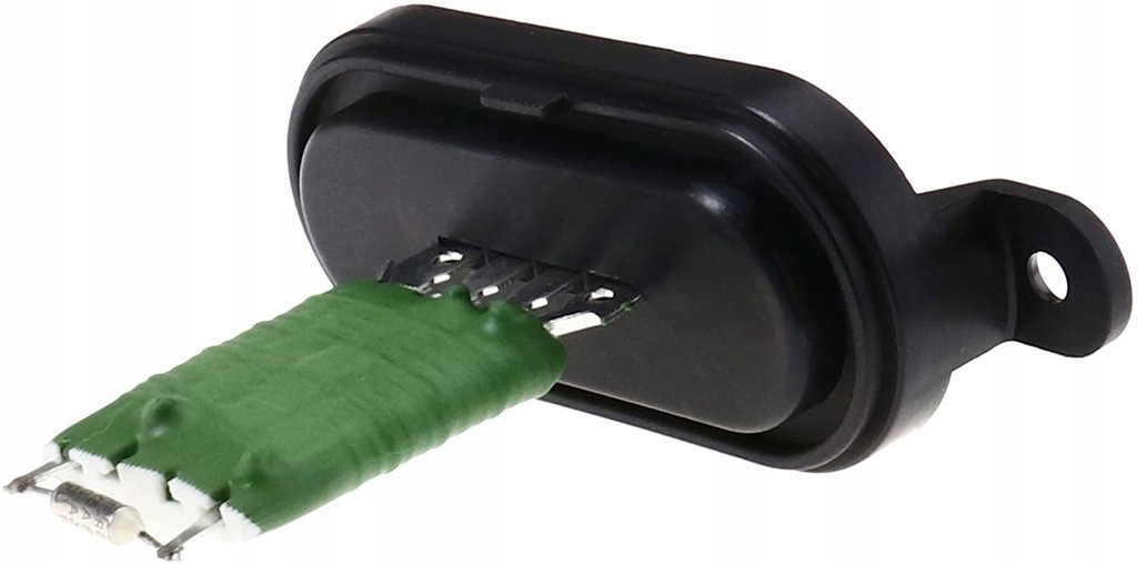 фото №13, Двигатель вентилятор отопителя резистор вентилятора кондиционер регулировка скорости akcesorium