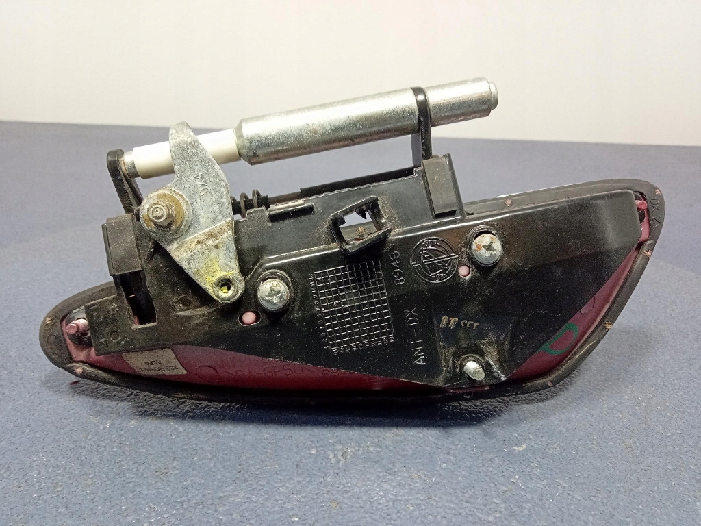 фото №3, Alfa romeo brera 159 ручка двері перед права 289/a