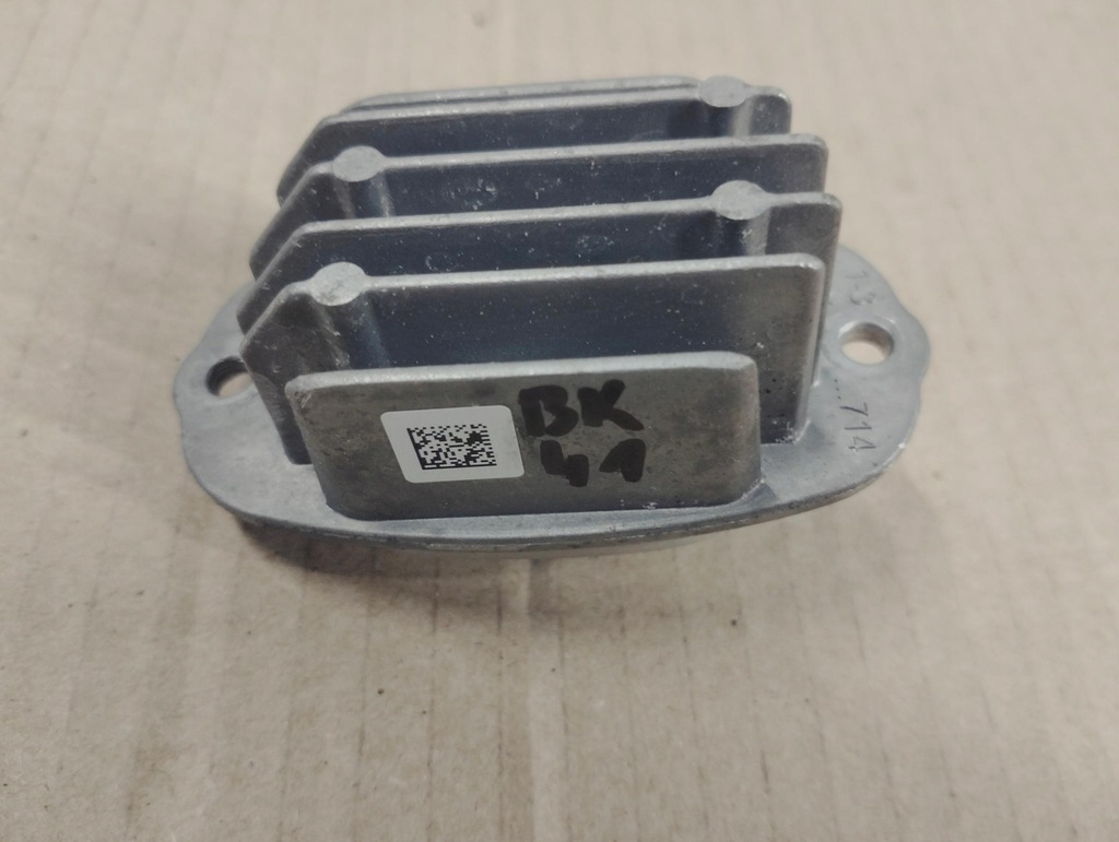 фото №7, Преобразователь модуль jeż led лампы skoda octavia iv 4 mde14942