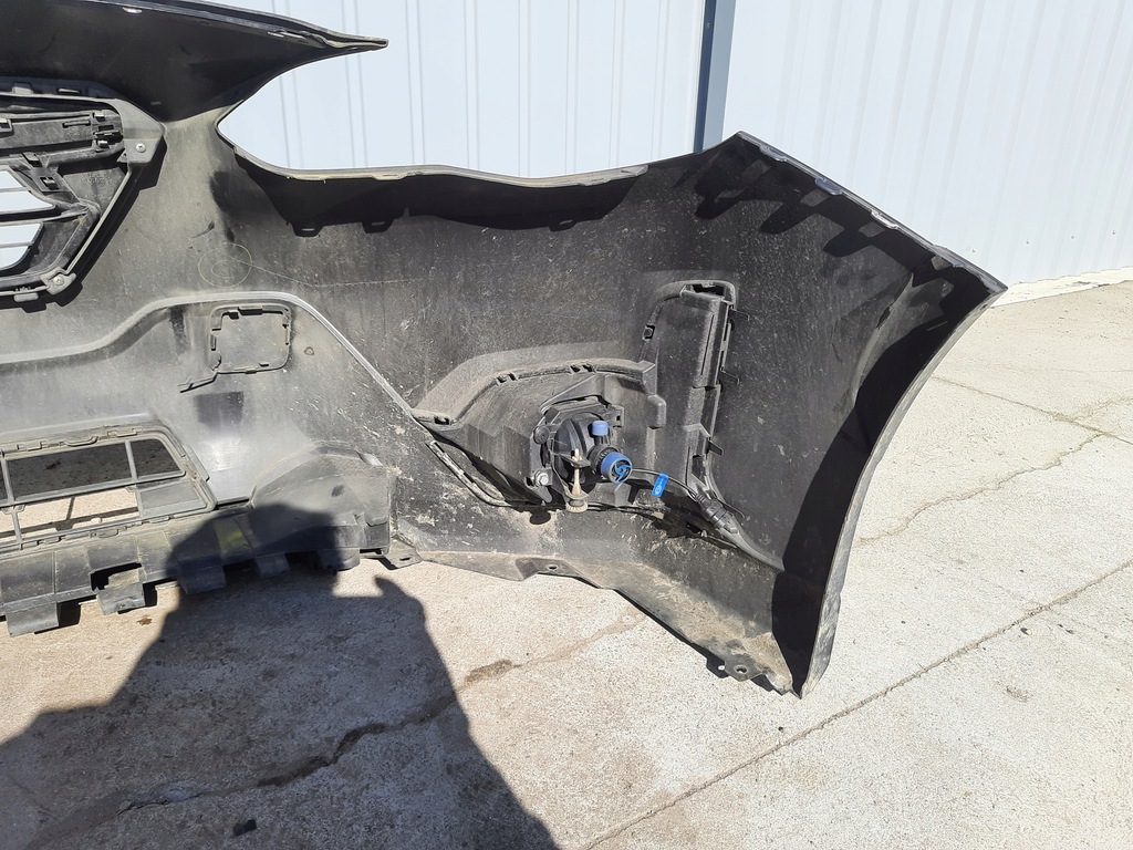 фото №10, Subaru crosstrek 17-22 бампер передний p8y usa