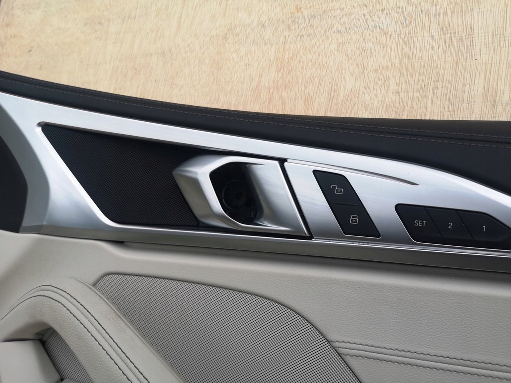 фото №6, Обшивка дверь правый перед передний bmw 8 g14 g15 eu