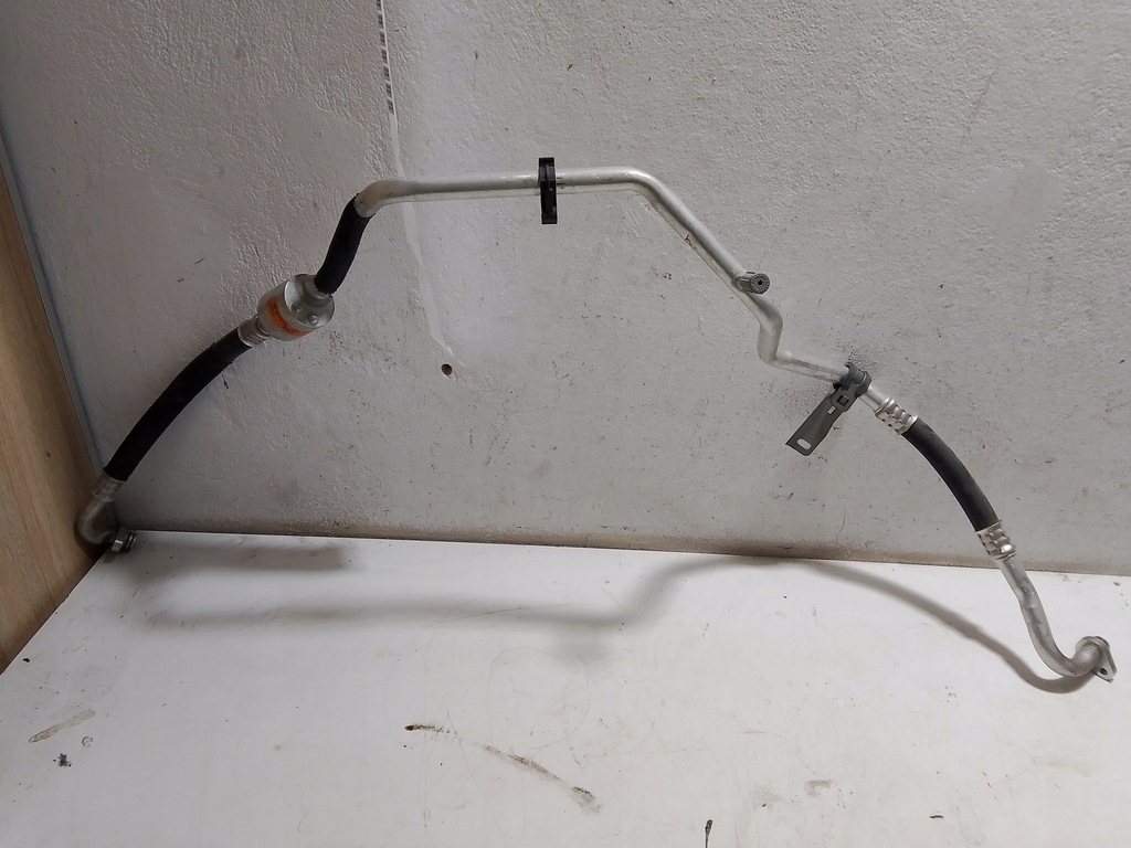 фото №1, Citrowen peugeot 1.6 hdi шланг провода кондиционера трубка 9678309780