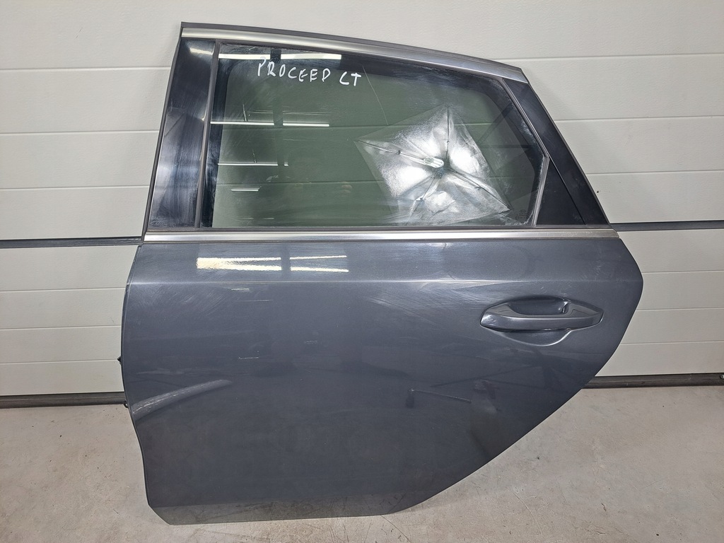 фото №1, Kia proceed pro ceed 3 двері лівий задня