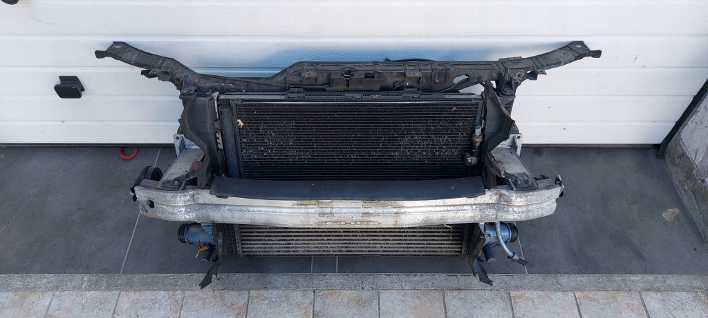 фото №1, Pas передній audi a4 b8 a5 8t 2,0 tfsi kompletny