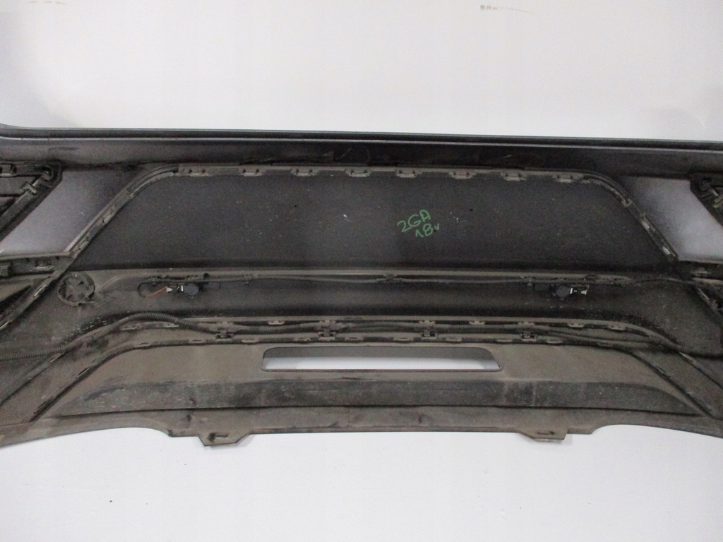 фото №8, Бампер vw t-roc 2ga 4x pdc 18r задній задня