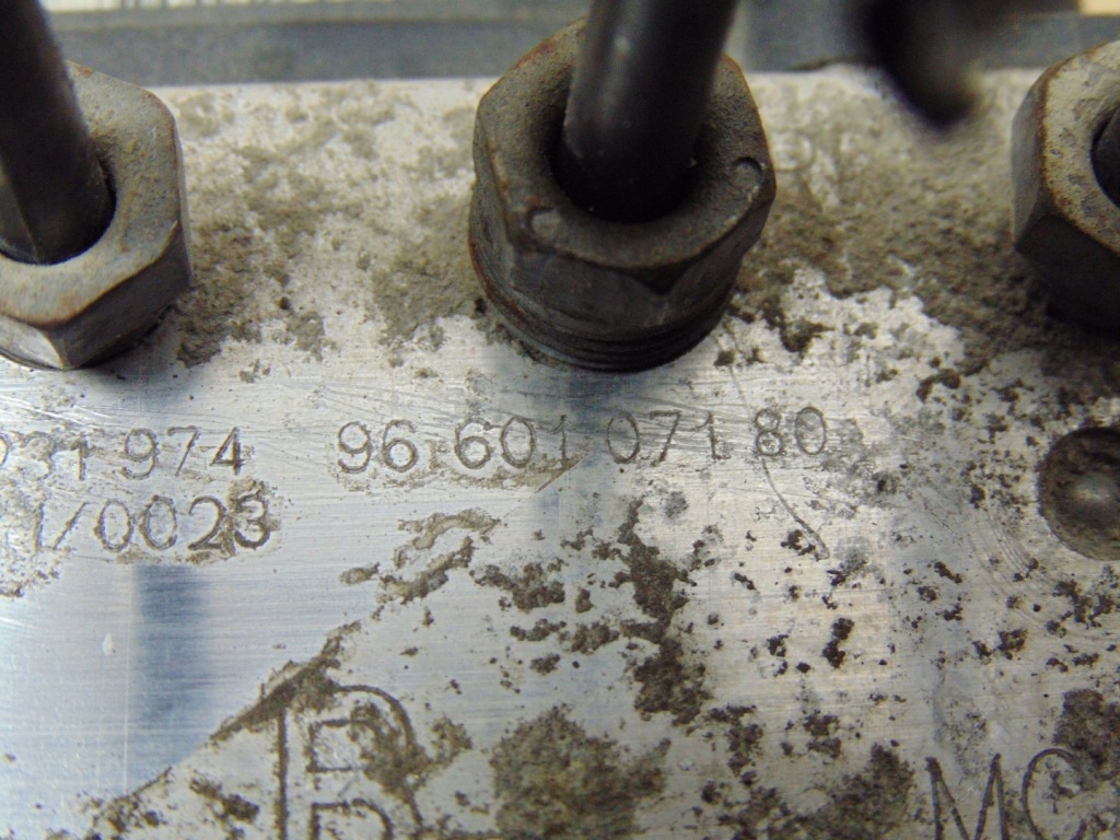 фото №14, Насос abs блок управления citroen berlingo partner iii 08- 0265231974 9660107180