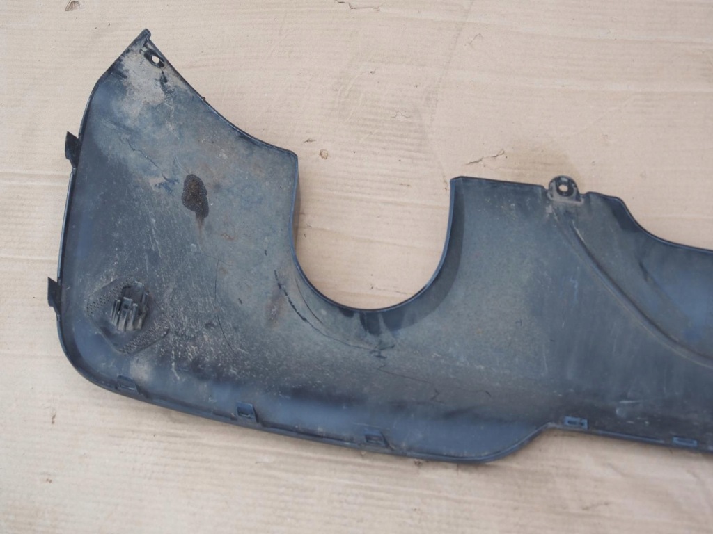 фото №13, Bmw x3 g01 m-pakiet бампер диффузор спойлер задняя