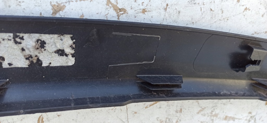 фото №11, Jeep compass 2016- молдинг крыла левый перед 5up11trmab