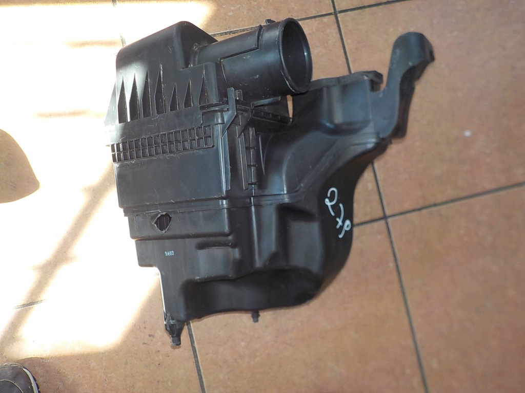 фото №1, Корпус фильтра воздуха qashqai iii j12 1.3dig 6ub0a