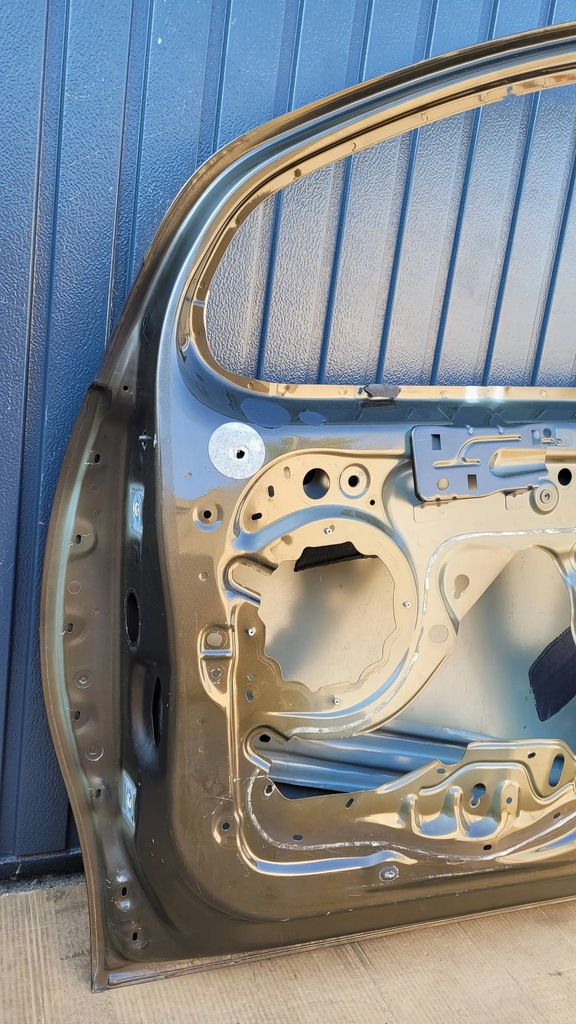 фото №10, Citroen c3 ii 09- дверь перед передние правое fv