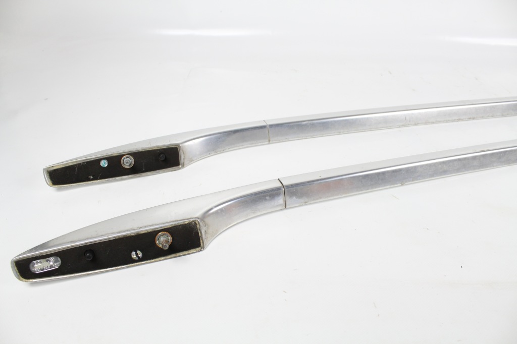 Рейлинги кровельные хром vw passat b6 универсал 05-10 с Разборки