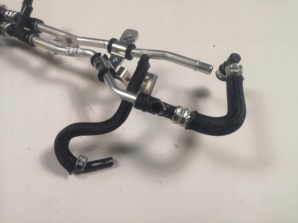 фото №6, Провода системы охлаждение ford explorer 2.3 20