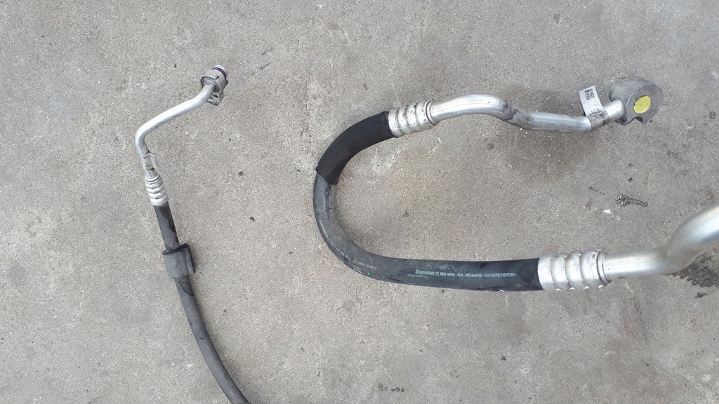 фото №5, S4 b8 lift a4 шланг кондиционера europa a5 s5