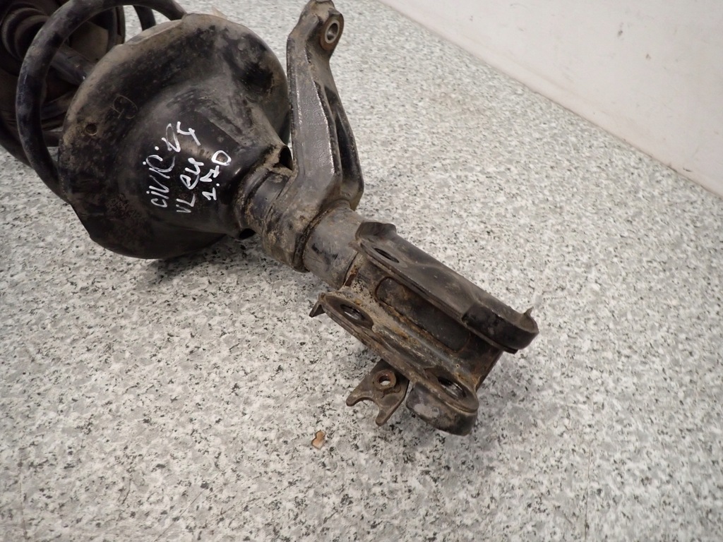 фото №13, Honda civic vii 01-05 амортизатор перед амортизаторна стійка