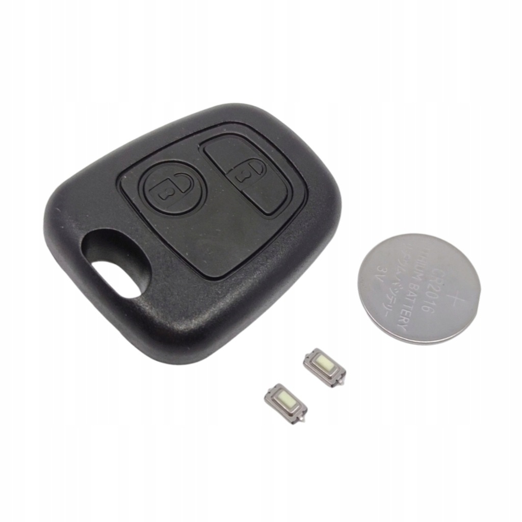 фото №1, Pilot корпус ключа citroen berlingo c2 c3