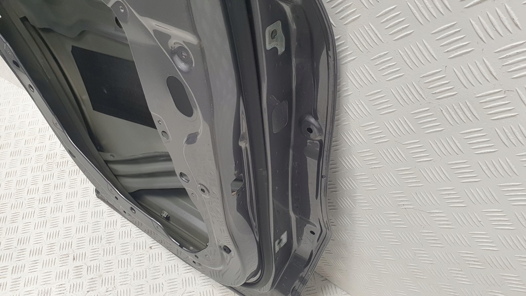 фото №8, Mercedes gla h247 w247 дверь левая задняя задние a2477320501