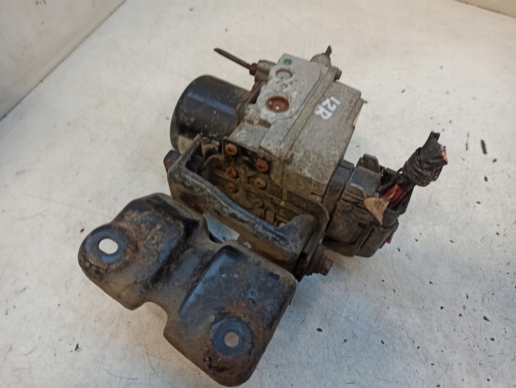 фото №16, Chevrolet aveo t250 насос abs 18046958 96534908 12202529