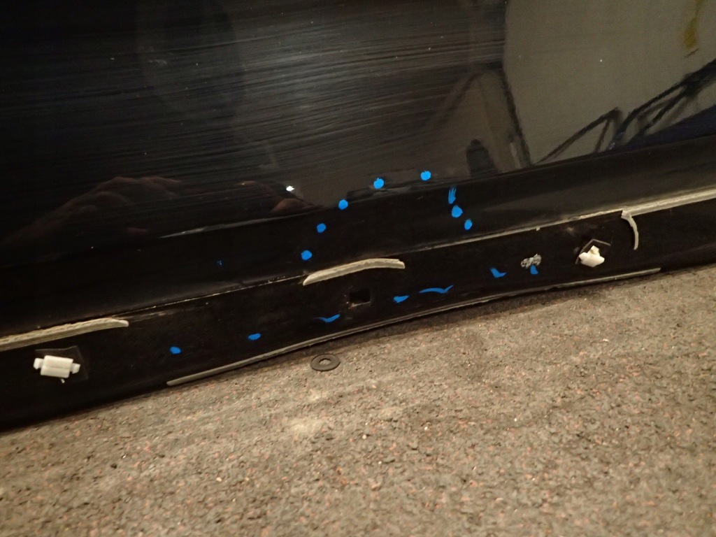 фото №2, Дверь перед левая hyundai ioniq