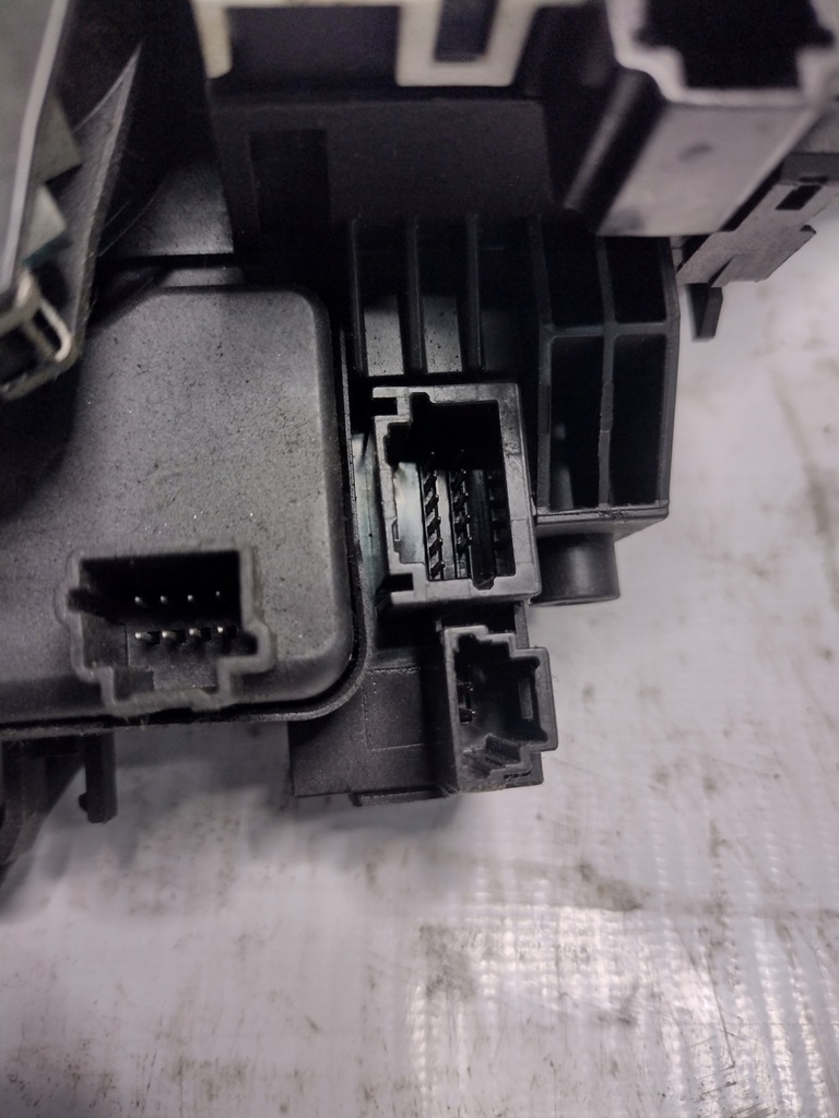 фото №12, Перемикач комбінований стрічка подушка безпеки nissan qashqai j11 оригінальний номер 25554 4ea0a