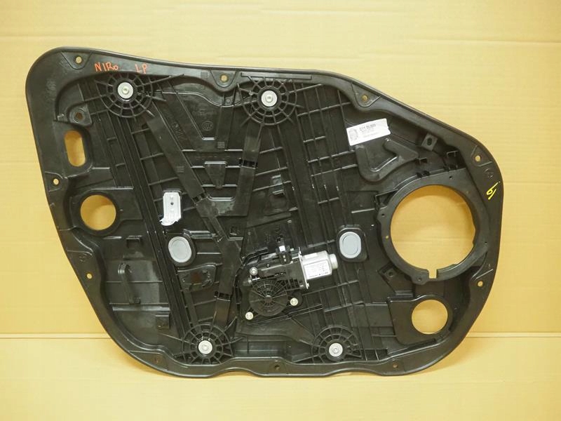 фото №1, Механізм опускання скло лівий перед kia niro