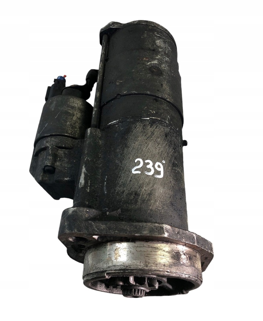 фото №1, Стартер hyundai h1 2007- 2.5 crdi 36100-4a020