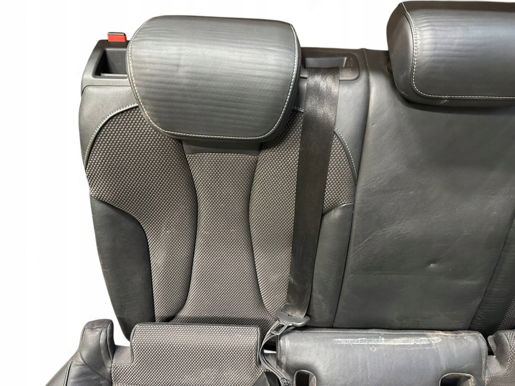 фото №11, Audi a3 s3 8v 2016 сиденья / заднее сиденье / комплект