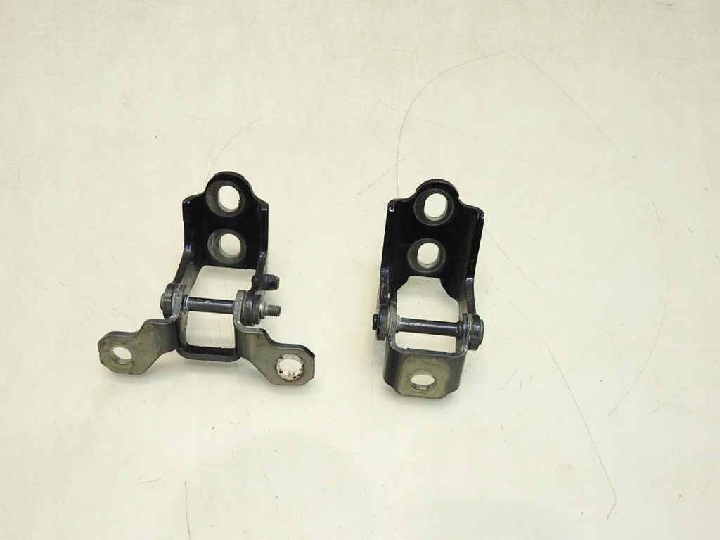 фото №3, Петля петли дверь правый задняя terpr renault megane iv a046575