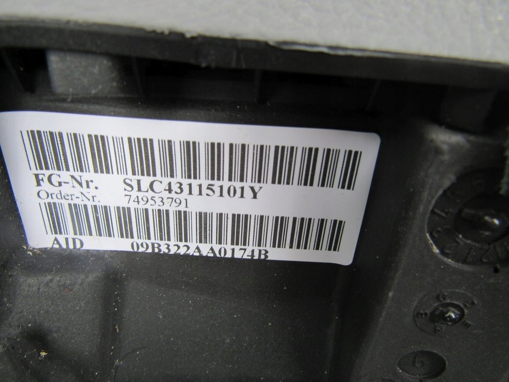 фото №6, Bmw 7 f02 воздуховод многофункциональный кожа f01 f10