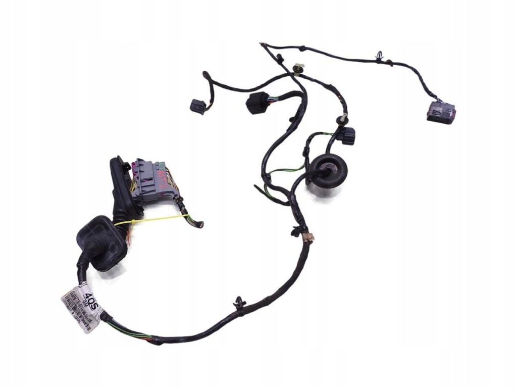 фото №1, Джгут електропроводка двері лівий задня opel astra j 13253607