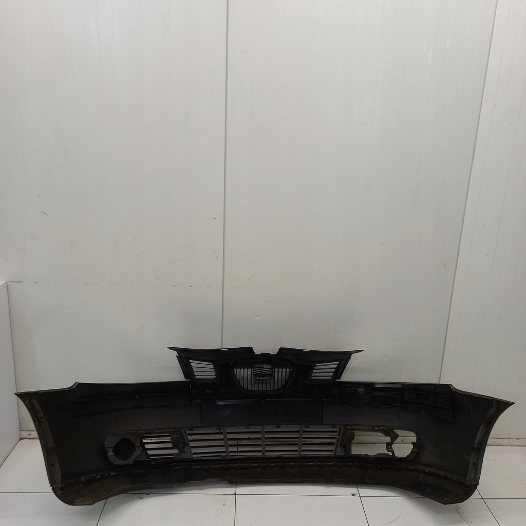 фото №6, Бампер перед передний seat ibiza 3