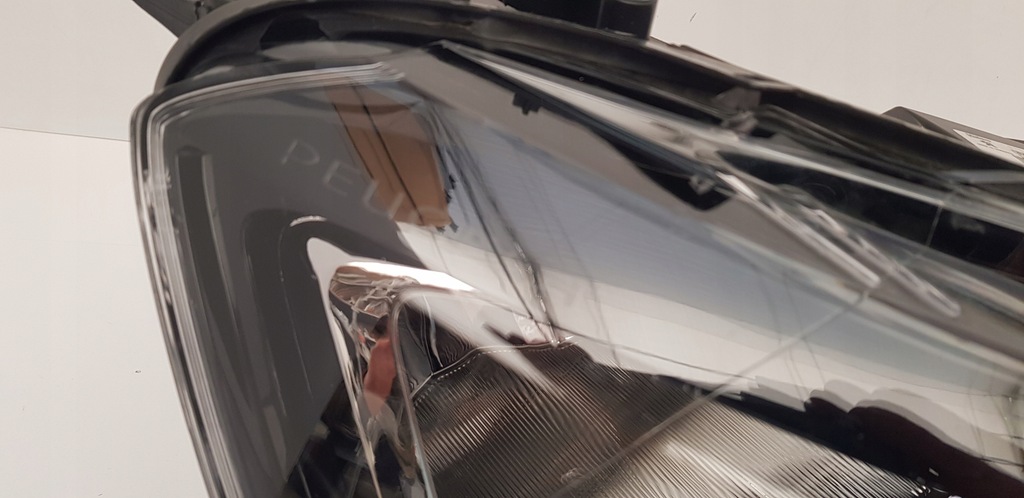 фото №7, Лампа передня права peugeot rifter