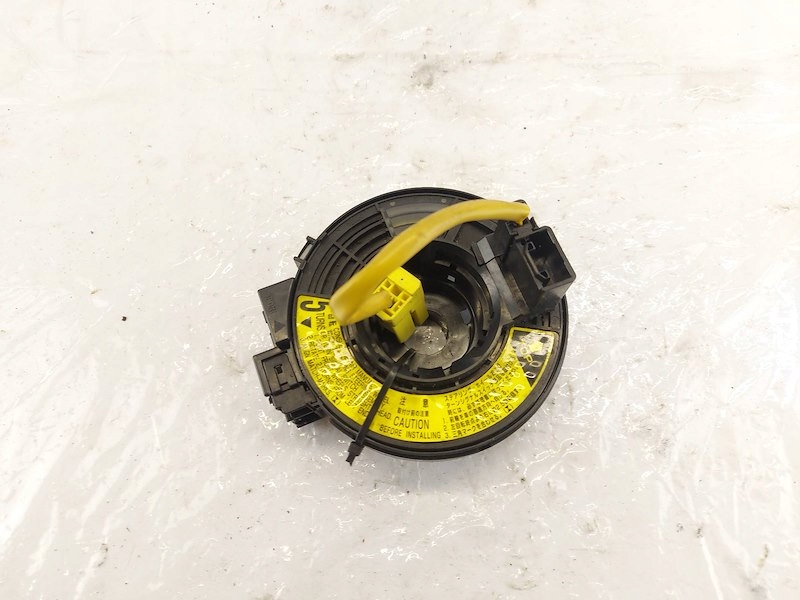 фото №6, Стрічка подушки безпеки подушка безпеки шлейф шлейф toyota yaris i _p1_ хетчбек