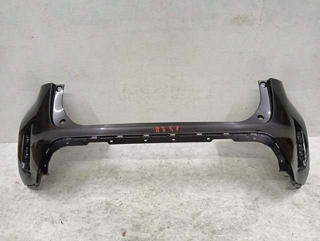 фото №1, Бампер задняя задний toyota yaris cross 20-