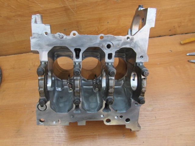 Hyundai kia двигатель 1.0 tgdi g3lf wał коленчатый вкладыши номинал Оригинал