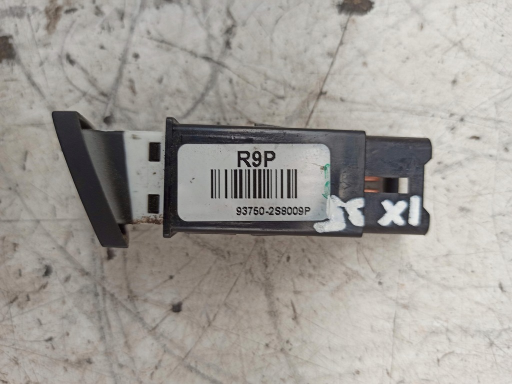 фото №5, Hyundai ix35 выключатель kontronli тяги esp 93750-2s8009p