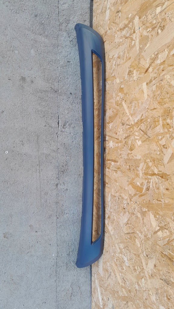 фото №1, Peugeot 5008 ii lift молдинг решётка накладка nowa