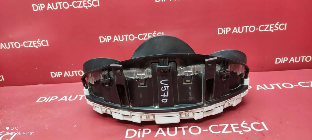 фото №5, U570 mitsubishi colt mm0038001 лічильник, прилади бензин