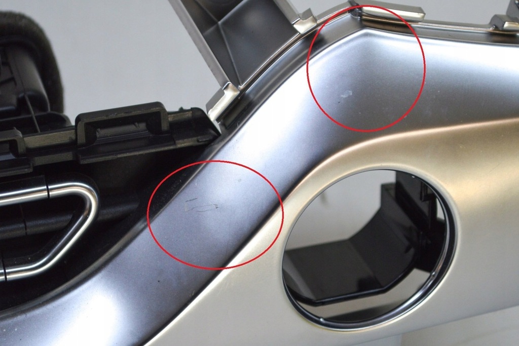 фото №7, Kia niro e-niro de повітроводи na панель приладова 84795-g5rd0 97420-g5ab0 e 1