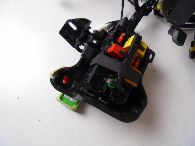 фото №3, Електропроводка салону citroen ds3 crossback e-tense 2020 rok