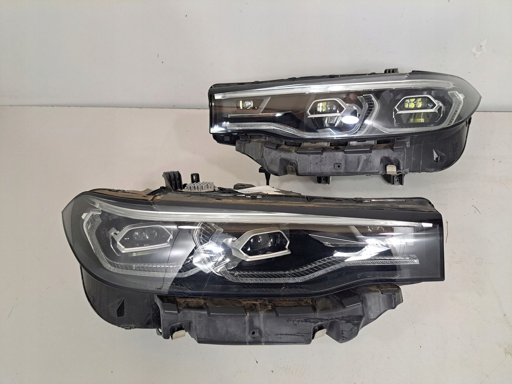 фото №13, Bmw x7 g07 2019 набор передний