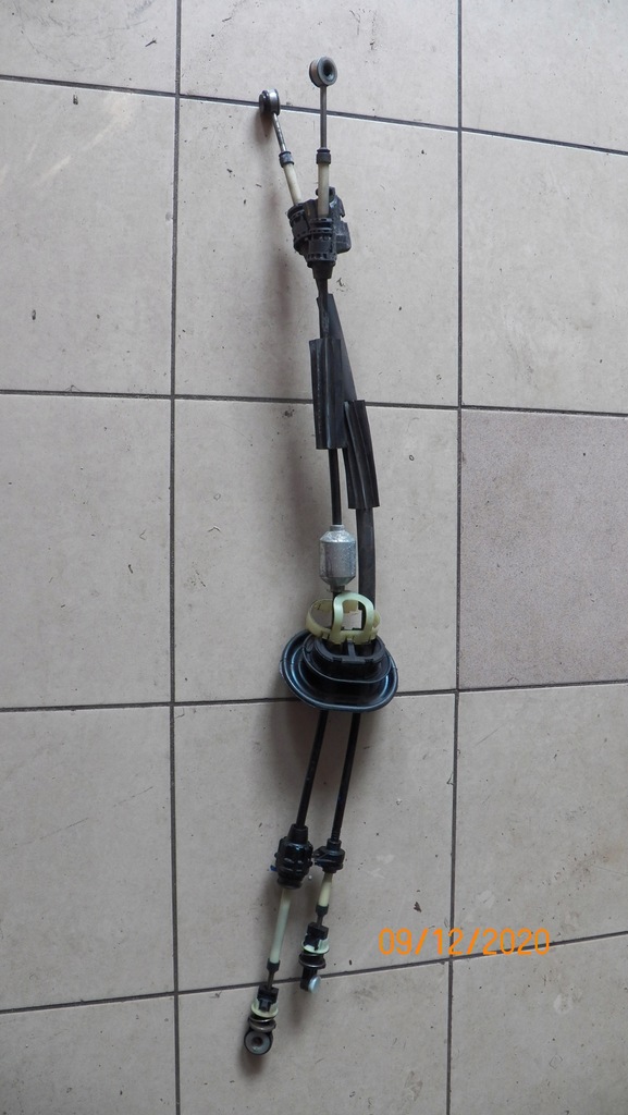 фото №1, Тросы переключения передач citroen c3 iii 1.2 thp 2017