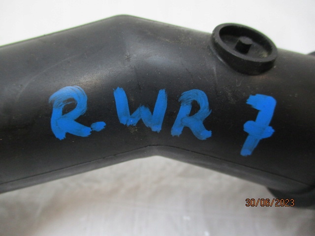 фото №10, Citroen c3 iii 1.5 bluehdi труба повітря шланг