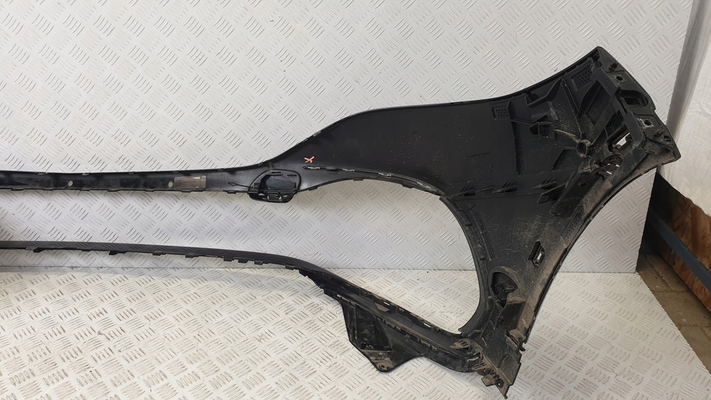 фото №10, Mercedes eqb x243 w243 amg бампер перед передній