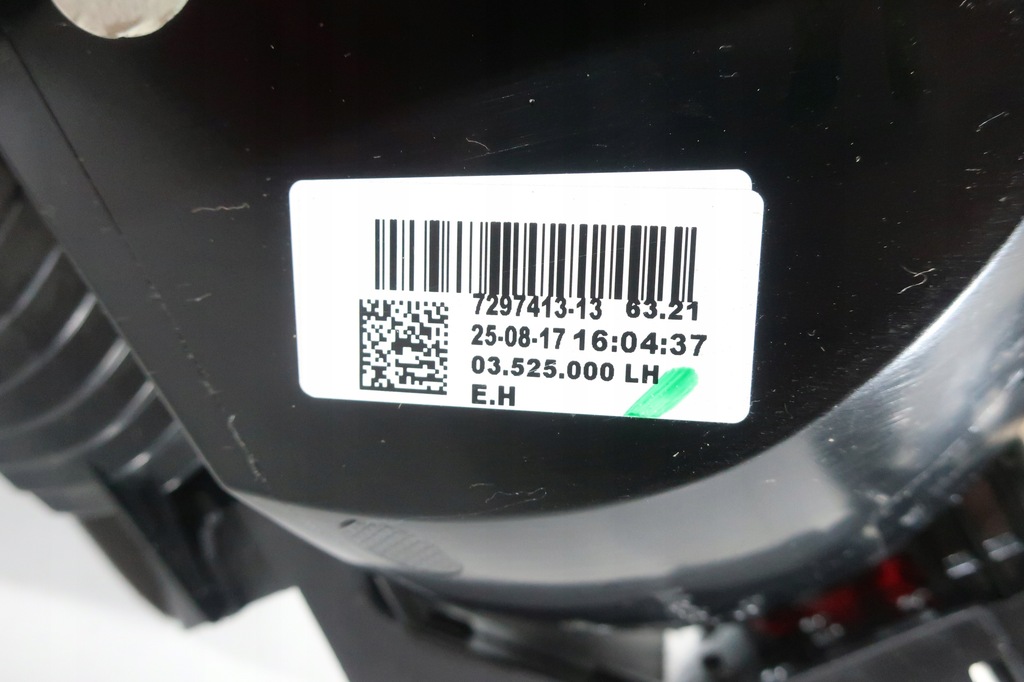 фото №3, Лампа задняя задняя левая led mini f55 f56 f57