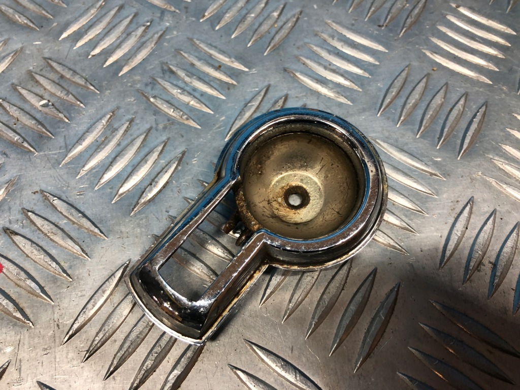 Купити Mercedes sl w113 pagoda 230 sl права захист рамка ручка внутрішньої хром