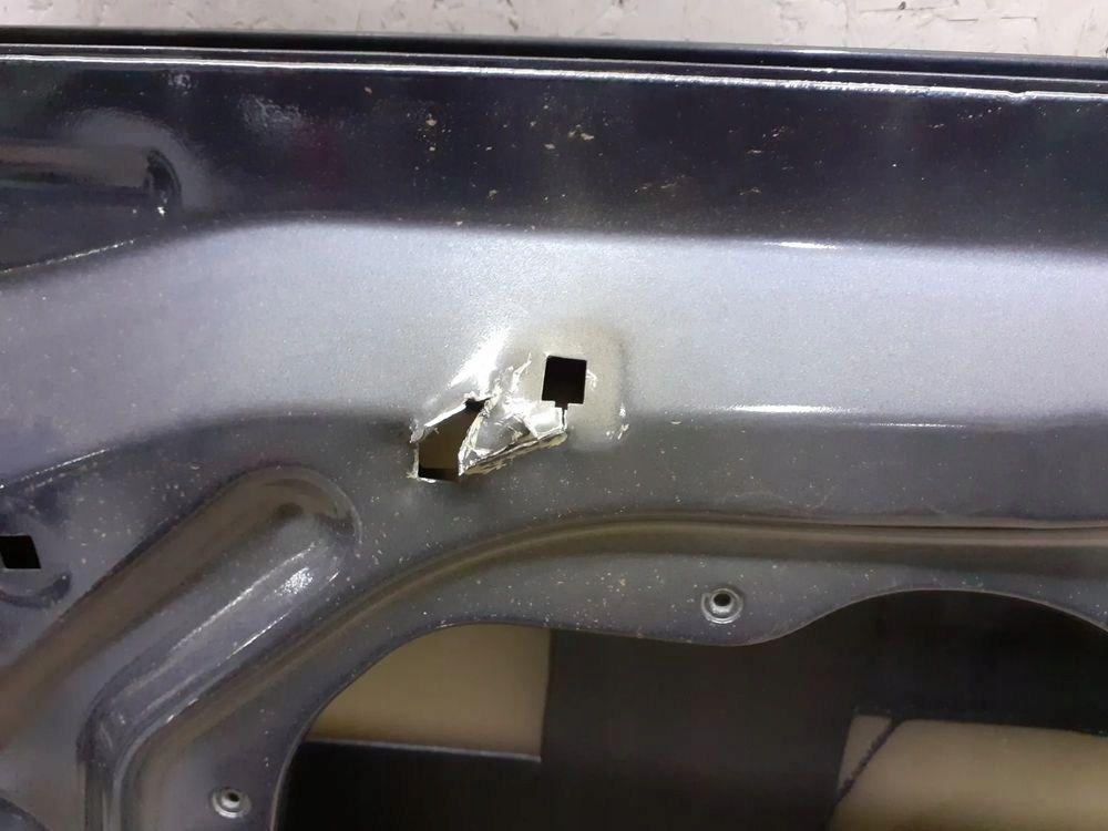 фото №10, Двері задня задні праве bmw x7 g07